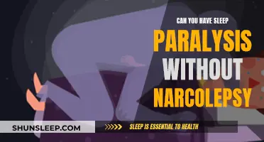 Sleep Paralysis: Narcolepsy's Companion or Independent Entity?