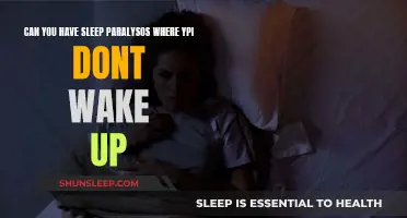 The terrifying reality of sleep paralysis: When you're trapped, awake, and unable to move