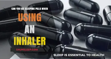 Sleeping Pills and Inhalers: Safe Mix?