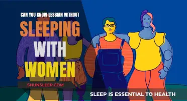 Lesbian Identity: Does Sex Define It?