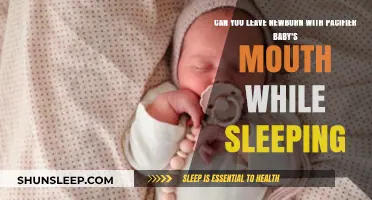Pacifiers and Newborn Sleep: Safe Practices for Baby's Rest