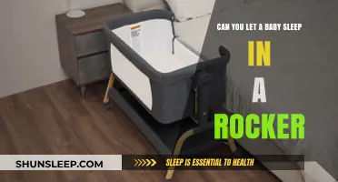 Is It Safe for Babies to Sleep in Rockers? Expert Advice