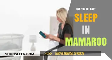 Is the Mamaroo Safe for Baby's Sleep? Expert Advice