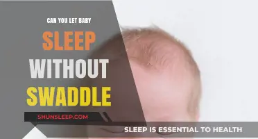 Swaddle-Free Sleep: Is It Safe for Your Baby to Sleep Unwrapped?