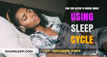 Music and Sleep: Can They Coexist?