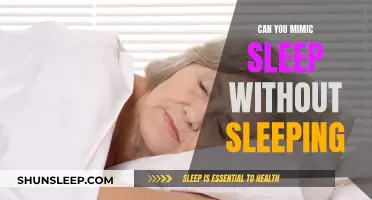 Mimicking Sleep: Tricks to Feel Rested Without Shut-Eye
