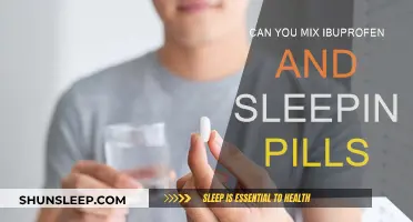 Combining Ibuprofen and Sleep Aids: Safe or Risky?