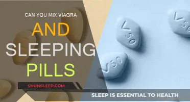 Combining Viagra and Sleeping Pills: Safe or Risky?