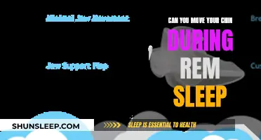 Chin Movement and REM Sleep: What's the Connection?