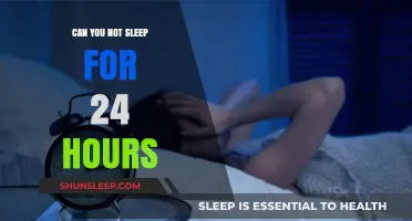 Sleepless in 24: Unraveling the Mysteries of Extreme Wakefulness