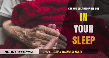 The Mystery of Dying Peacefully in Your Sleep