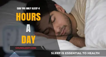Unlocking Productivity: The Myth of 4-Hour Sleep Cycles