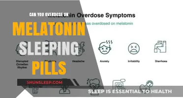 Melatonin Overdose: What's Too Much?
