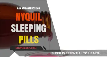 Dangers of Nyquil Overdose: What You Need to Know