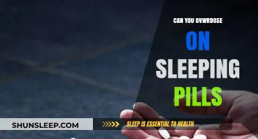 Sleeping Pills: Safe or Deadly?