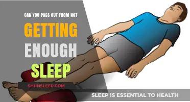 Sleep Deprivation Dangers: Can Lack of Sleep Cause Fainting?