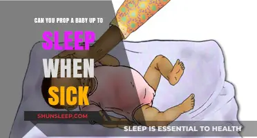 Safe Sleep Tips: Propping Up a Sick Baby – What You Need to Know