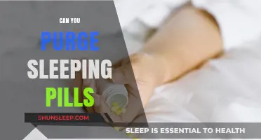 How to Purge Sleeping Pills Safely