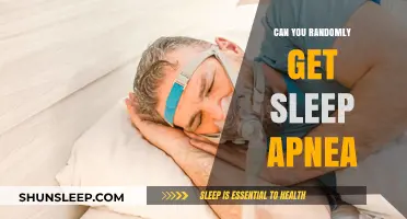 Can Sleep Apnea Develop Randomly? Uncovering the Unexpected Causes