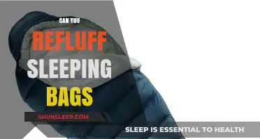 How to Refluff Your Sleeping Bag Like a Pro