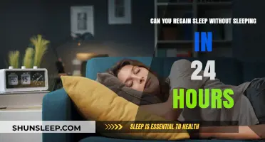 Reclaiming Rest: Strategies to Reset Your Sleep Without a Full Night's Slumber
