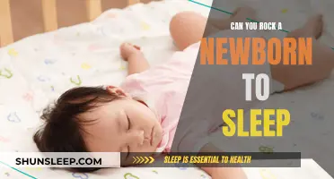 Rocking Your Newborn to Sleep: Good or Bad?