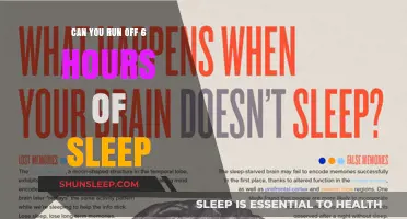 Sleepless Nights: Can You Really Run on Just 6 Hours of Rest?