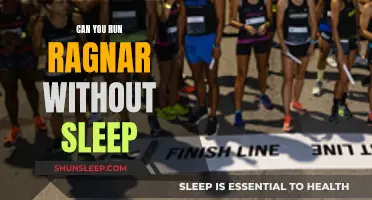 Running Ragnar: Sleep-Deprived but Worth It?
