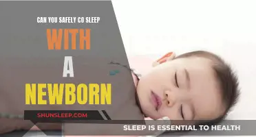 Co-Sleeping With a Newborn: Is It Safe?
