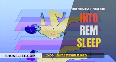 How to Tell When You're in REM Sleep