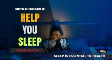 Blue Light and Sleep: Can Adjusting Settings Improve Your Rest?
