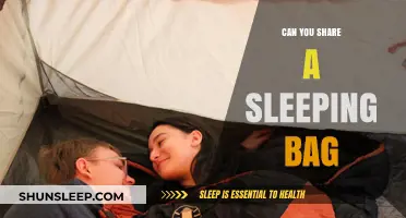 Sharing a Sleeping Bag: Is It Safe?