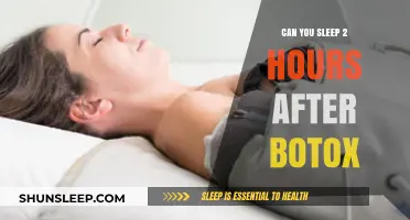 Post-Botox Rest: How Soon Can You Hit the Hay?