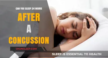 Concussion Recovery: The Truth About Sleeping 24 Hours After a Head Injury