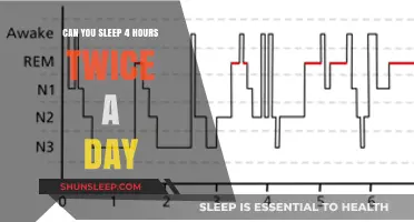 Busting Myths: The Truth About Split Sleep Schedules