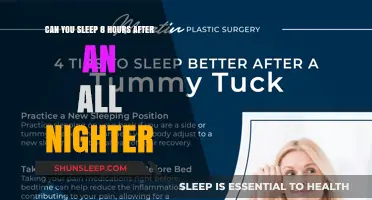 Reclaiming Rest: Strategies for Quality Sleep After an All-Nighter