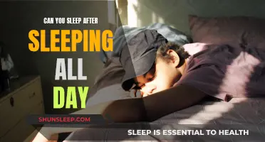 How to Sleep Well at Night After Napping All Day