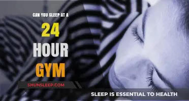 Exploring the Possibility of Resting at a 24-Hour Gym: A Comprehensive Guide