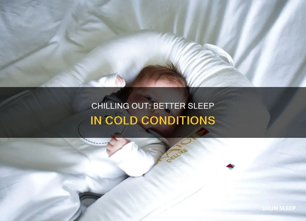 can you sleep better when it