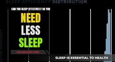 Sleep Efficiency: Maximizing Rest for Optimal Performance