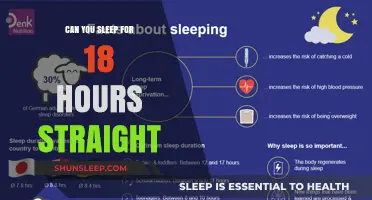 The Ultimate Guide to Extended Sleep: Can You Really Snooze for 18 Hours Straight?