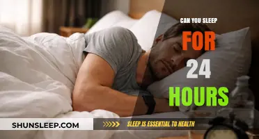 The Ultimate Guide to Catching Up on Sleep: 24-Hour Rest?