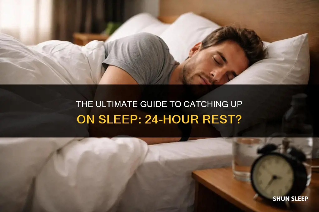 can you sleep for 24 hours