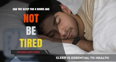 Mastering the Art of Rest: Can You Thrive on Just 4 Hours of Sleep?