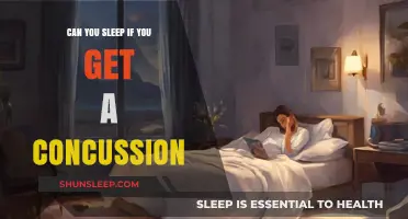 Concussion and Sleep: What You Need to Know for Recovery