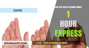 Snoozing in Bondi Sands: The Truth About That 1-Hour Express Nap