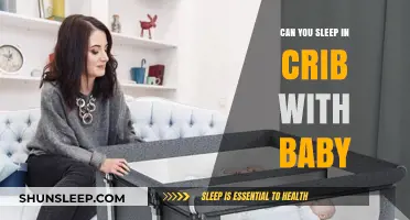 Sharing a Crib with Your Baby: Safe or Risky Sleep Practice?
