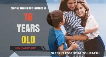 Co-Sleeping at 16: Is It Healthy?