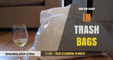 Trash Bag Sleeping: Safe or Not?