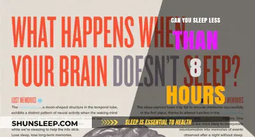 Sleepless Nights: The Truth About Getting Less Than 8 Hours of Rest